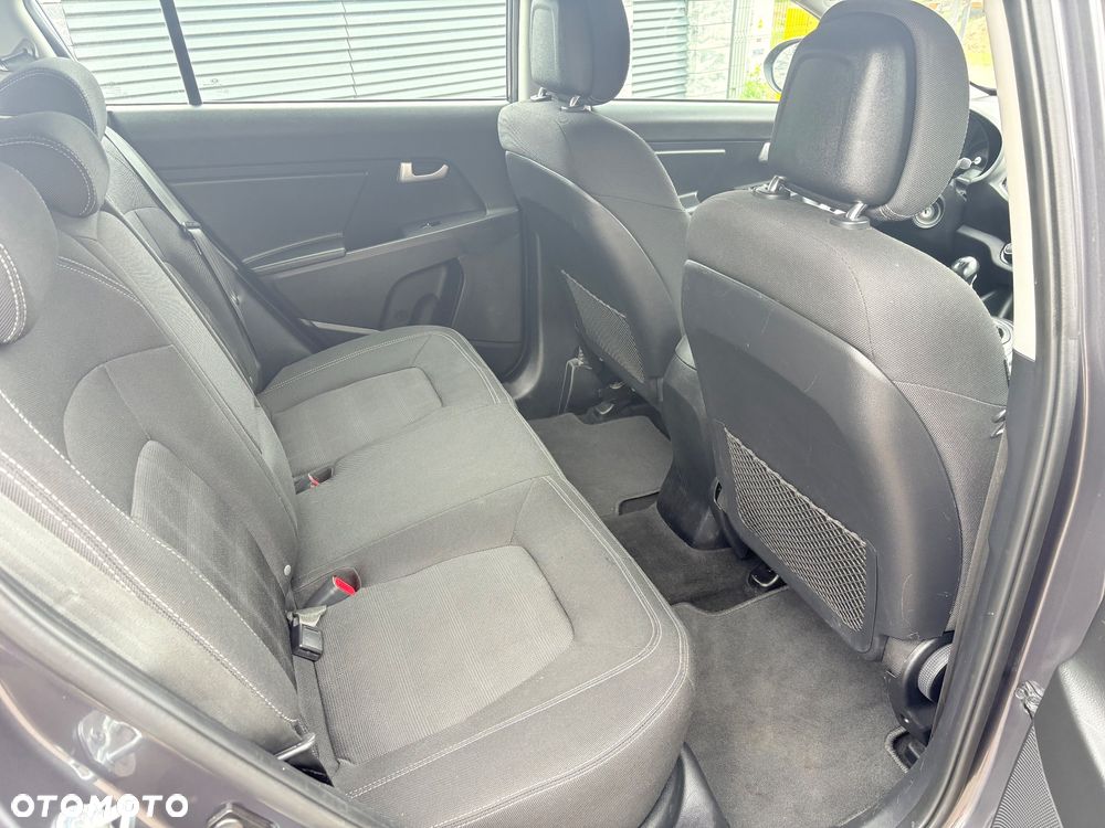 Kia Sportage 1.6 GDI L 2WD - 7