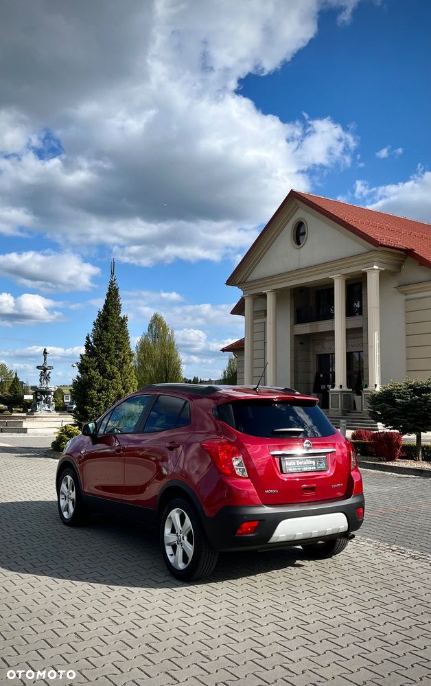 Opel Mokka 1.4 T Cosmo S&S 4x4 EU6 - 3