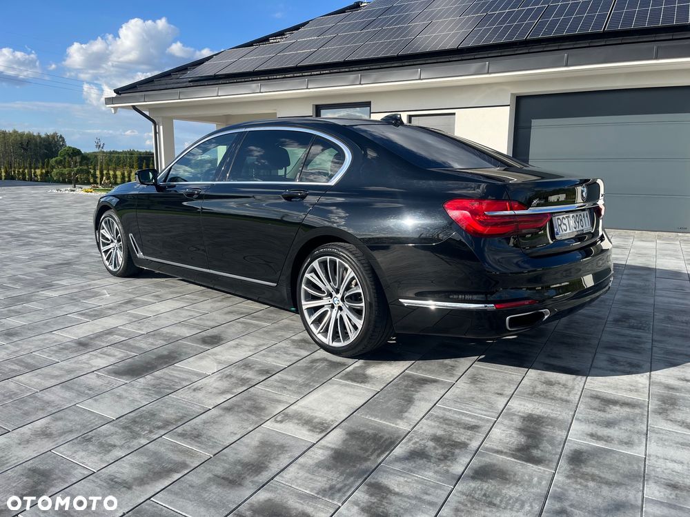 BMW Seria 7 - 5