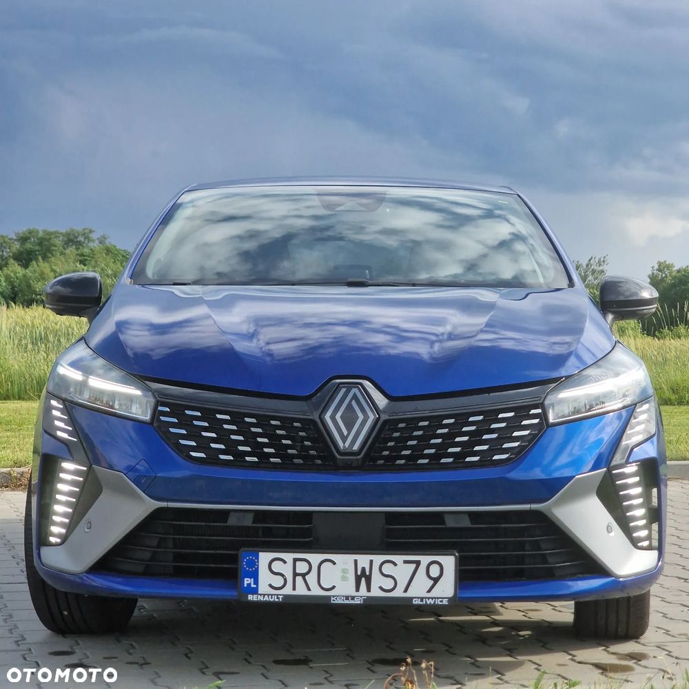 Renault Clio 1.6 E-TECH Full Hybrid 145 Esprit Alpine - 8