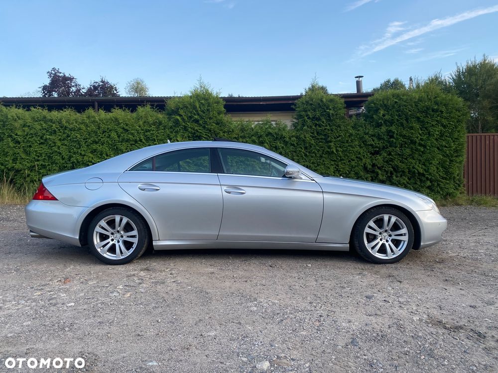 Mercedes-Benz CLS 320 CDI 7G-TRONIC - 39