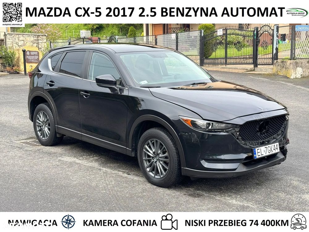 Mazda CX-5 - 1