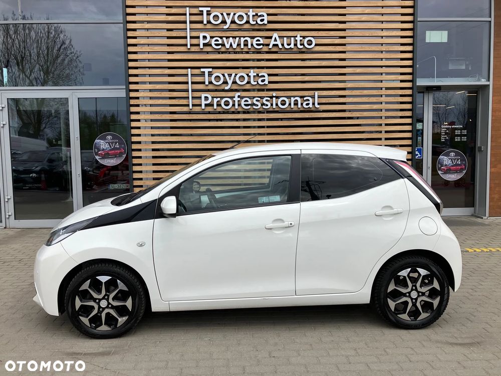 Toyota Aygo - 3