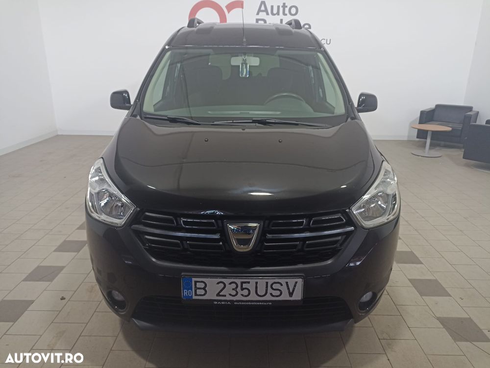 Dacia Dokker 1.5 Blue dCi Laureate - 3