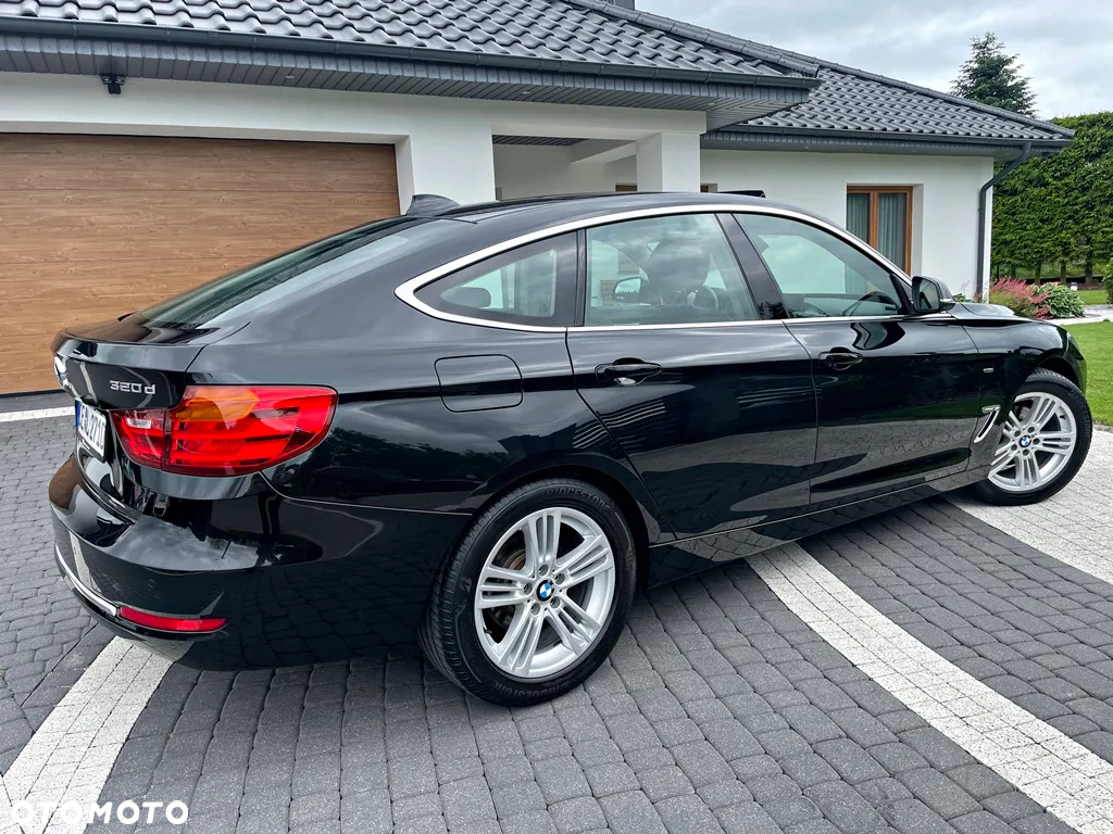 BMW 3GT 320d GT Sport-Aut Luxury Line - 15