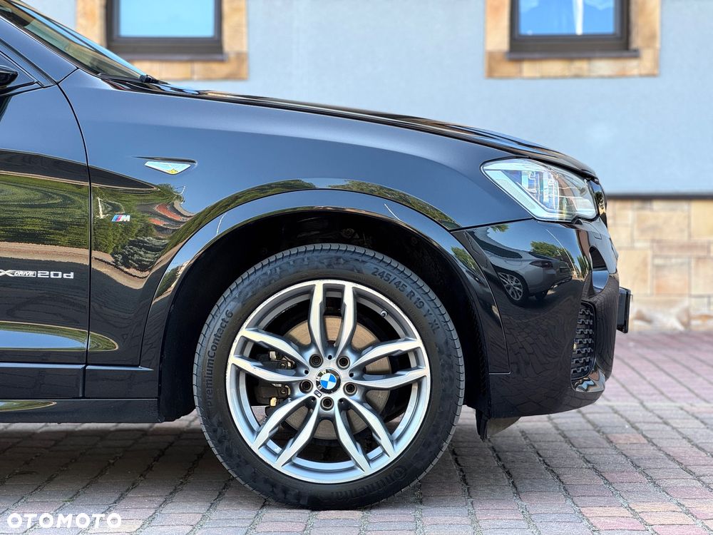 BMW X4 xDrive20d M Sport - 39