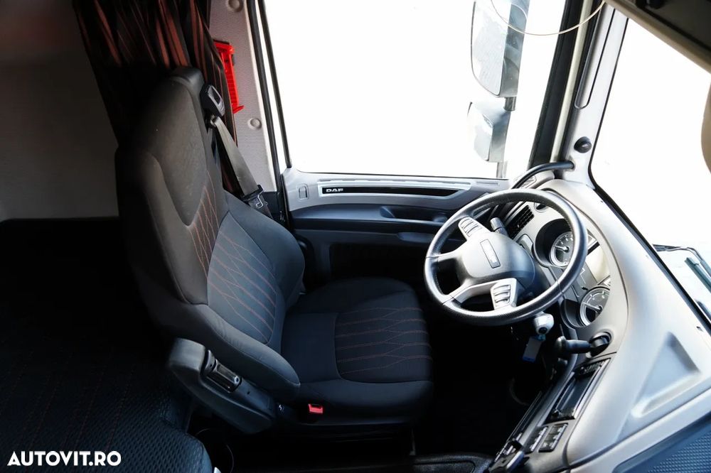 DAF XF 530 / RETARDER / I-PARK COOL / CABINĂ SUPER SPACE / - 27