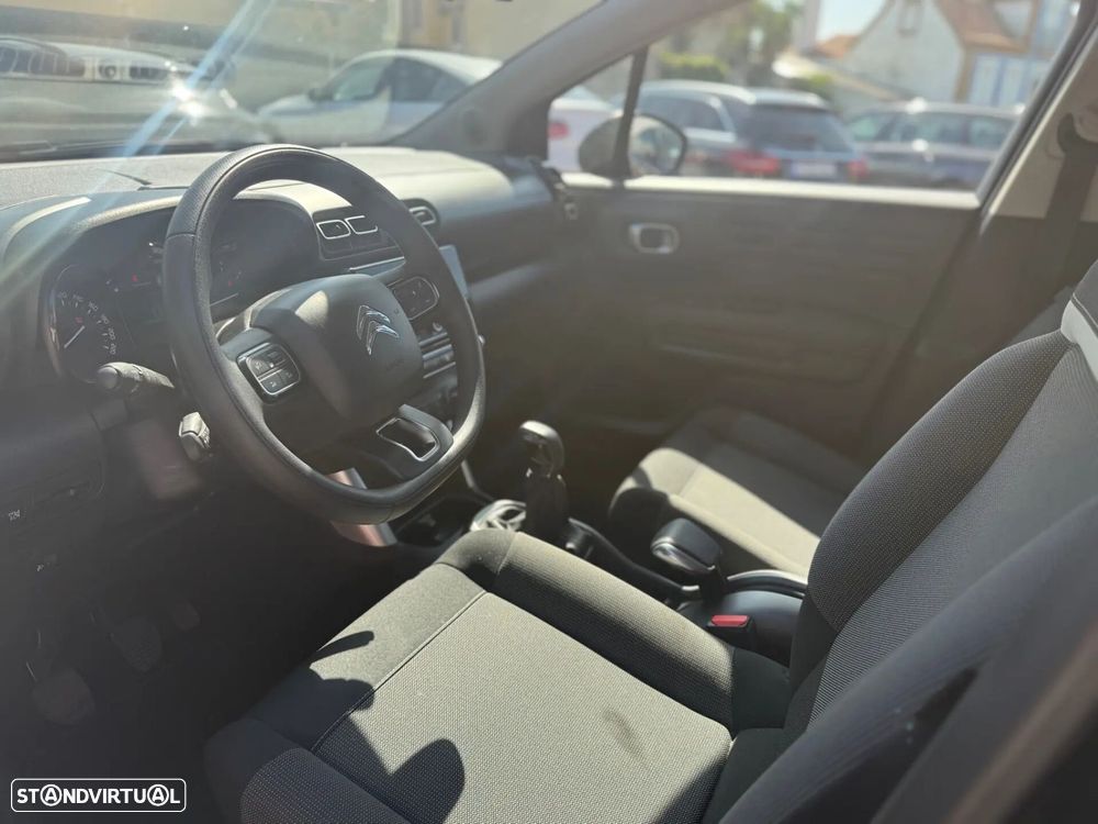 Citroën C3 Aircross 1.2 PureTech Feel - 10