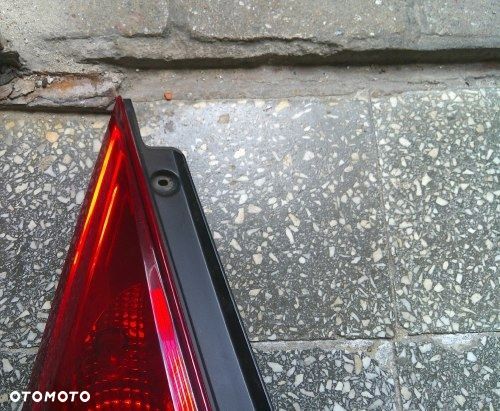 HYUNDAI I30 I LIFT 10-12 HB LEWA TYLNA LAMPA ORYGINAŁ 92401-2R0 - 2