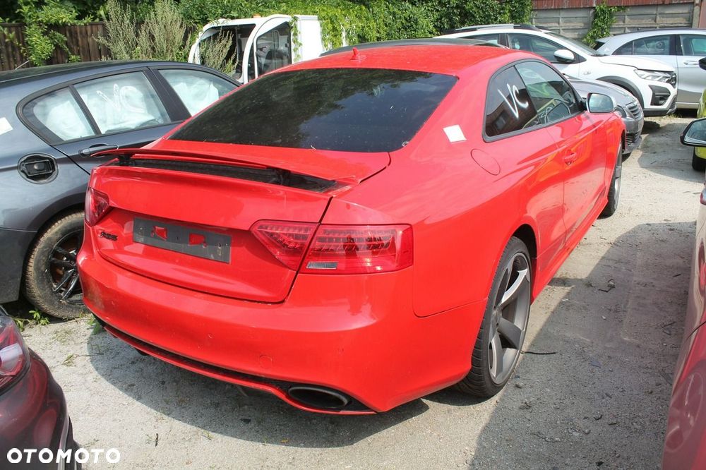 Audi RS5 Coupé - 1
