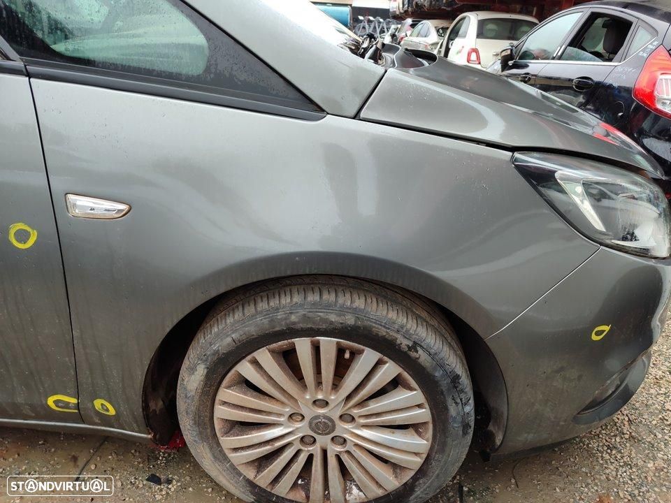 GUARDA-LAMAS FRENTE DIREITO OPEL ZAFIRA C TOURER - 1