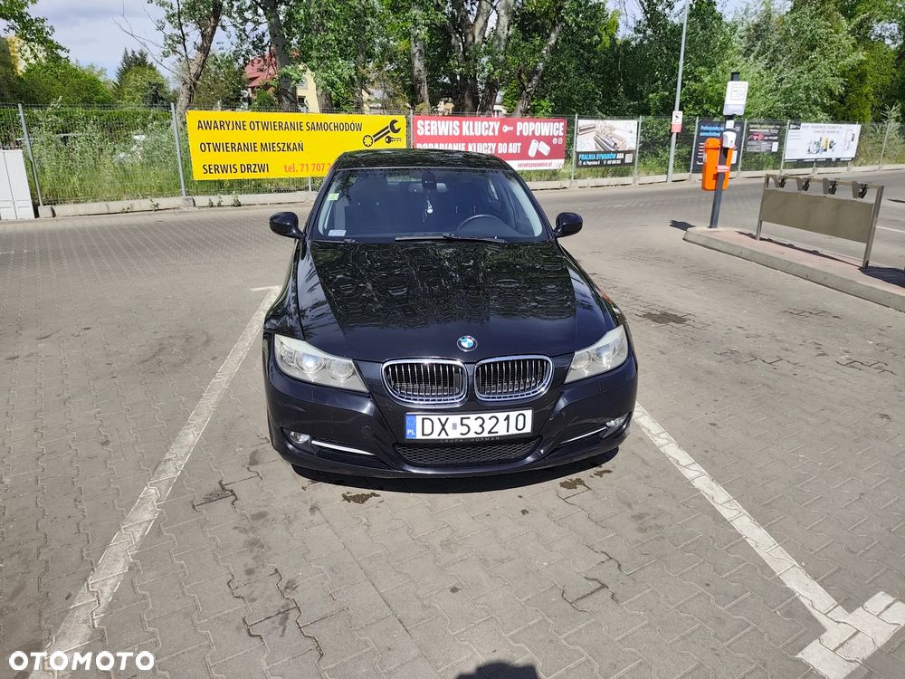 BMW Seria 3 - 4