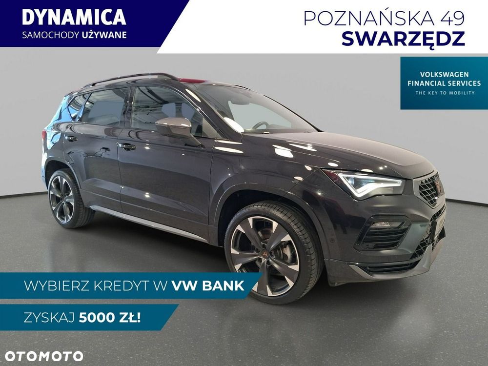 Cupra Ateca - 2