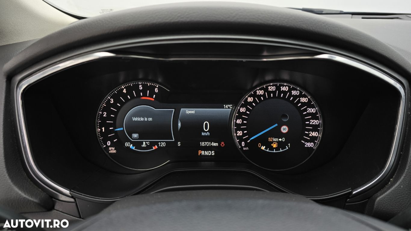 Ford Mondeo 2.0 TDCi Powershift Titanium - 16