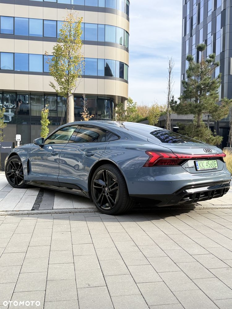 Audi E-Tron S Quattro