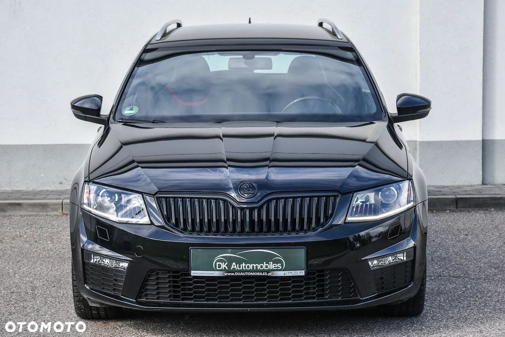 Skoda Octavia 2013 photo 5