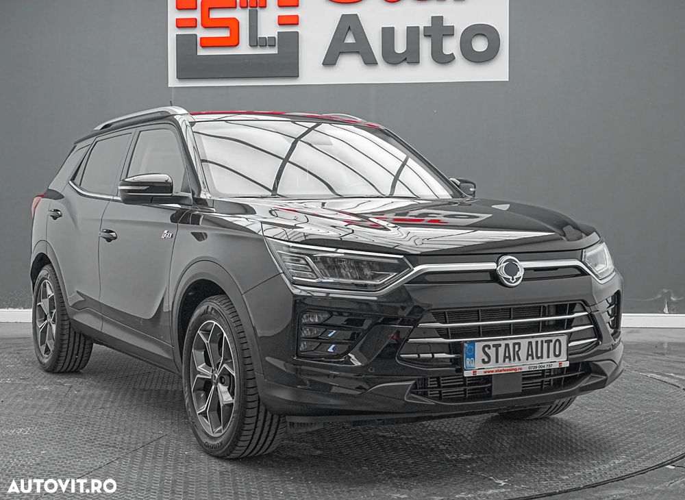 SsangYong Korando 1.5 GDI Turbo AT Premium - 4