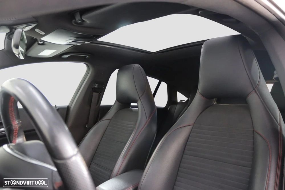 Mercedes-Benz CLA 200 d AMG Line - 7