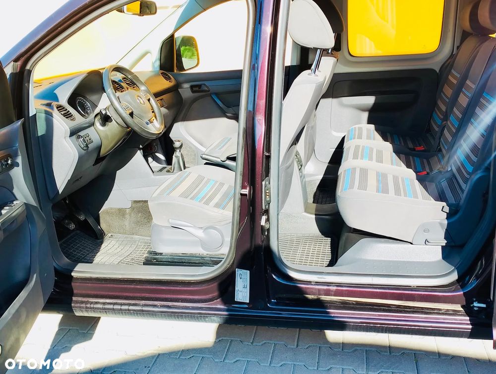 Volkswagen Caddy 1.6 TDI (7-Si.) Edition 30 - 11