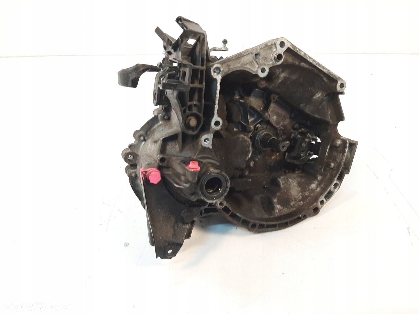 CITROEN C3 II 1.4 8V 10R SKRZYNIA BIEGOW 20CQ87 - 1