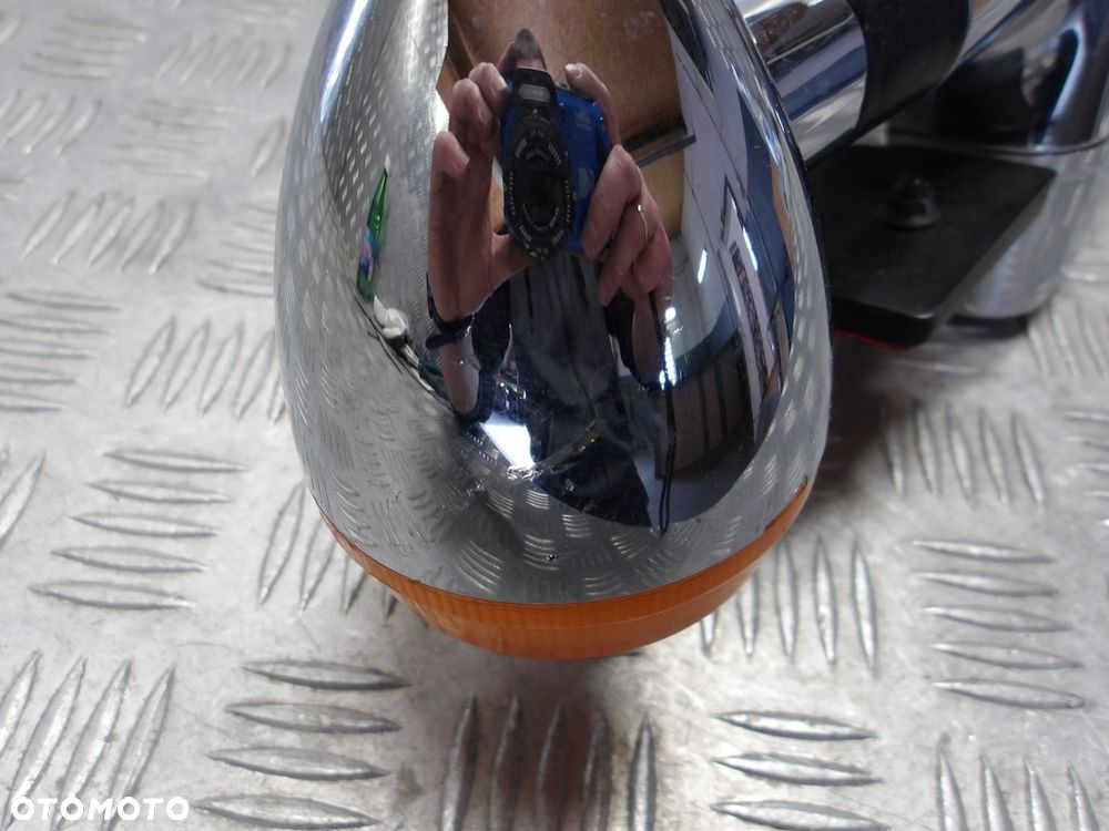Kierunkowskazy podświetlenie tył mocowanie tablicy HONDA VT 1100 C2 SHADOW SABRE 00-07r   PN. 80120-MZ0-000 - 10