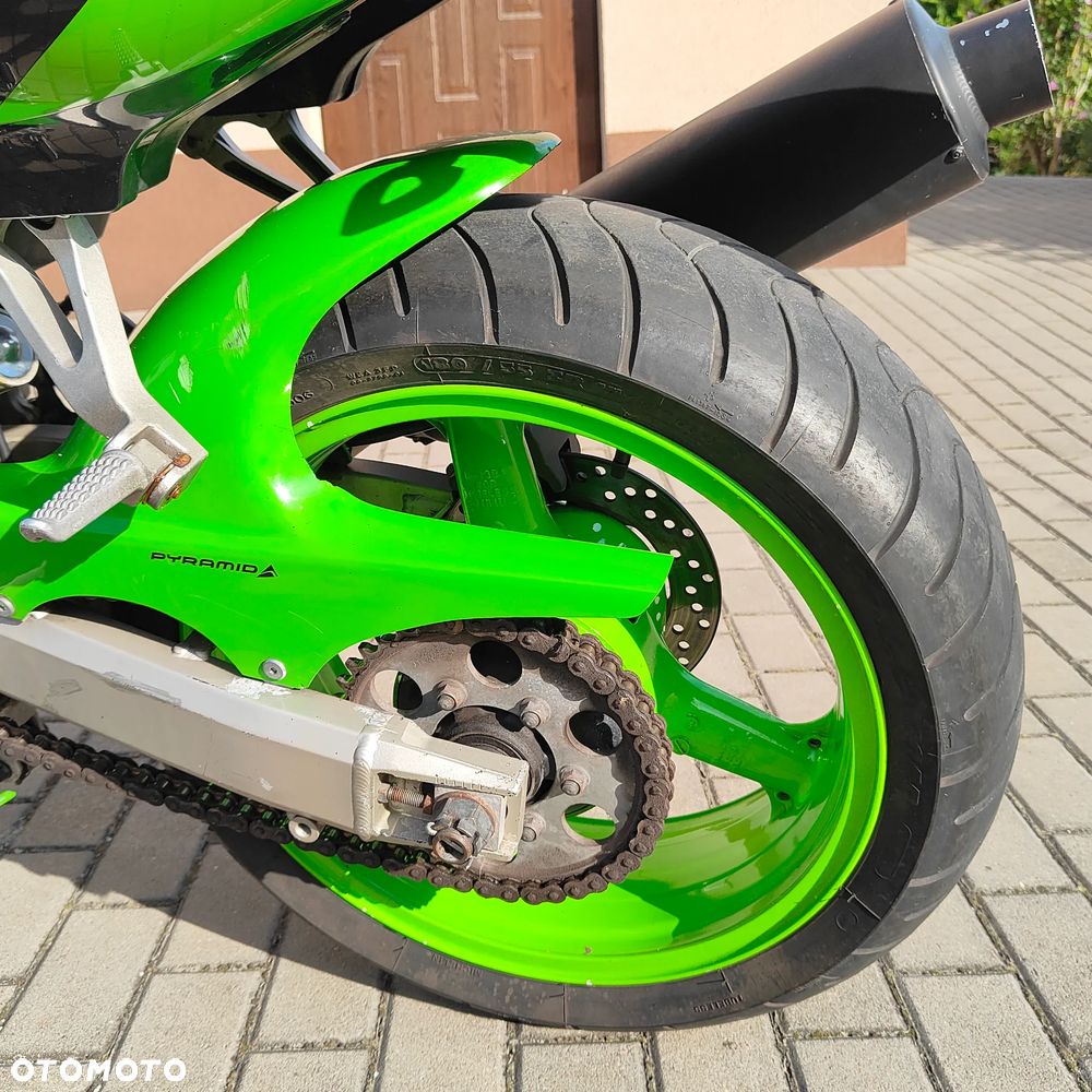 Kawasaki ZX - 10