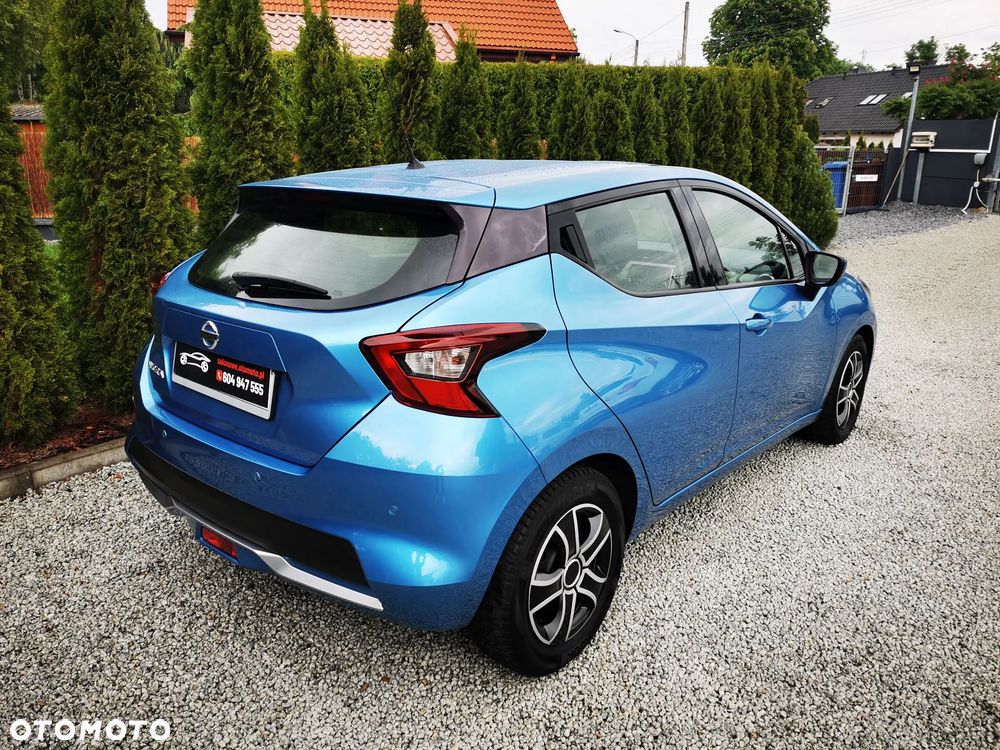 Nissan Micra IG-T 100 Acenta - 11