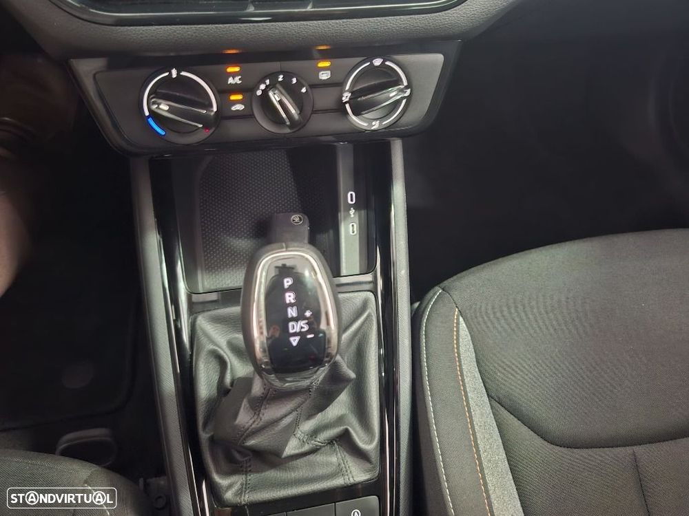 Skoda Kamiq 1.0 TSI DSG - 17