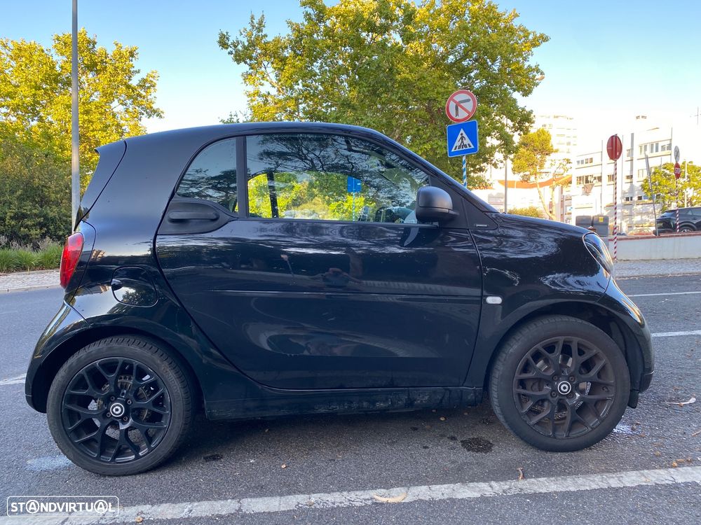 Smart ForTwo Coupé 0.9 Passion 90 Aut. - 6