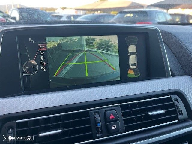 BMW 640 Gran Coupé d Pack M - 7