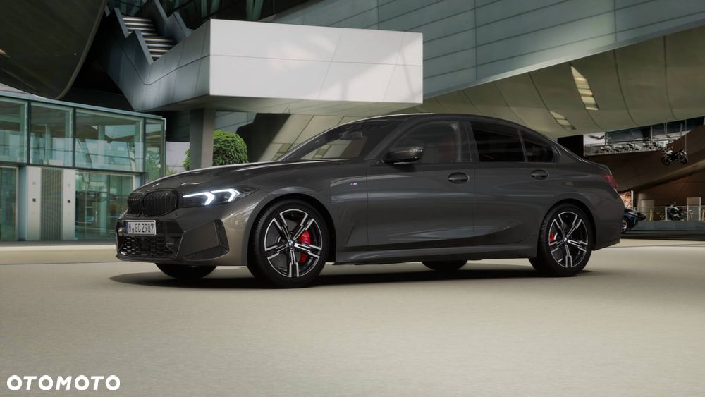 BMW Seria 3 330i xDrive M Sport - 5