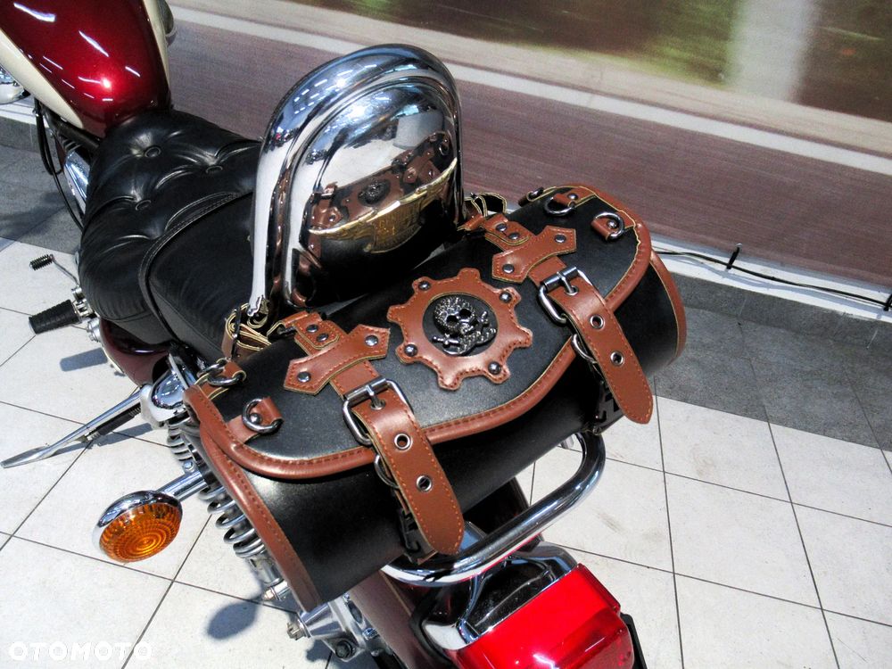 Yamaha Virago - 22
