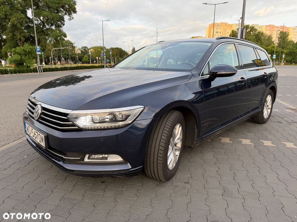 Volkswagen Passat 2.0 TDI SCR (BlueMotion Technology) DSG Comfortline - 10