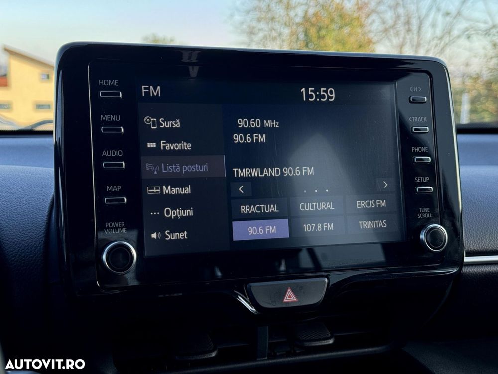 Toyota Yaris Cross - 13