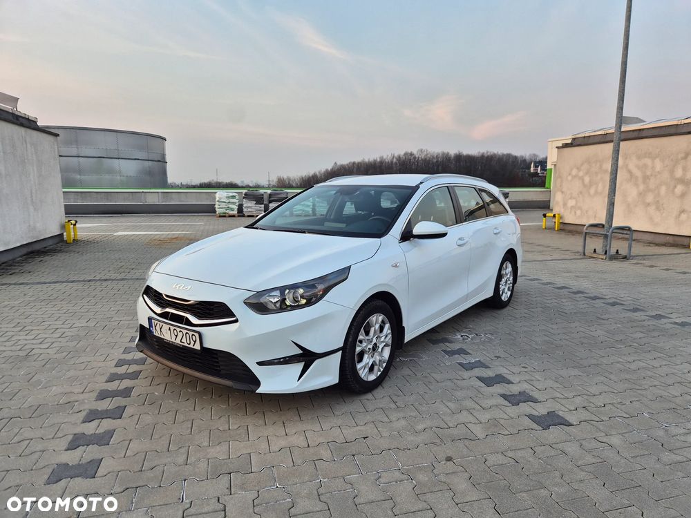 Kia Ceed 1.5 T-GDI L - 1