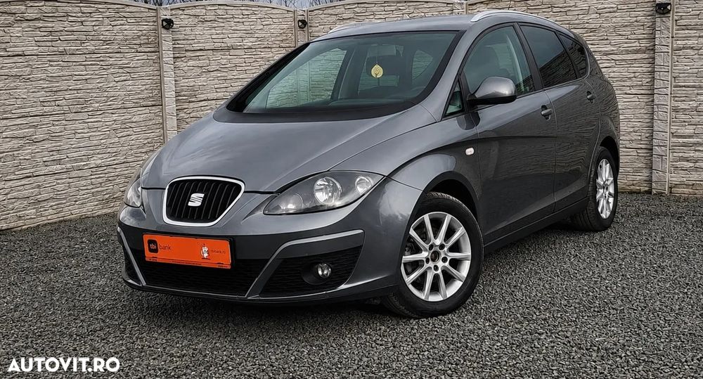 SEAT Altea XL