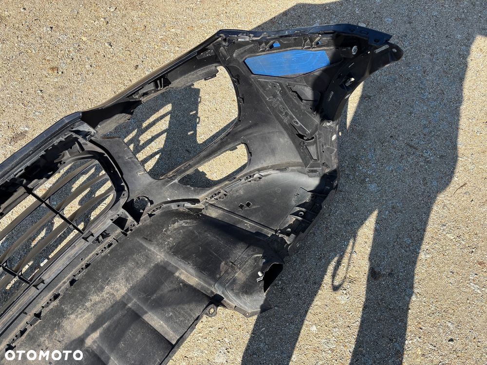 Porsche Cayenne 7P5 lift 2015-2018 zderzak przedni - 4