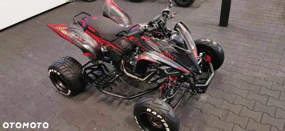 Yamaha Raptor - 4