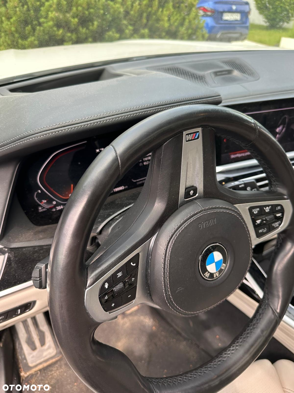 BMW X7 M50d sport - 10