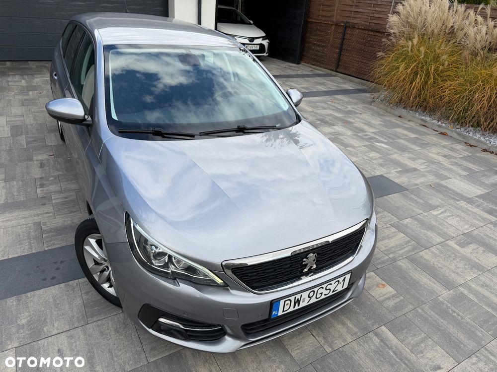 Peugeot 308 1.5 BlueHDi Business Line S&S - 11