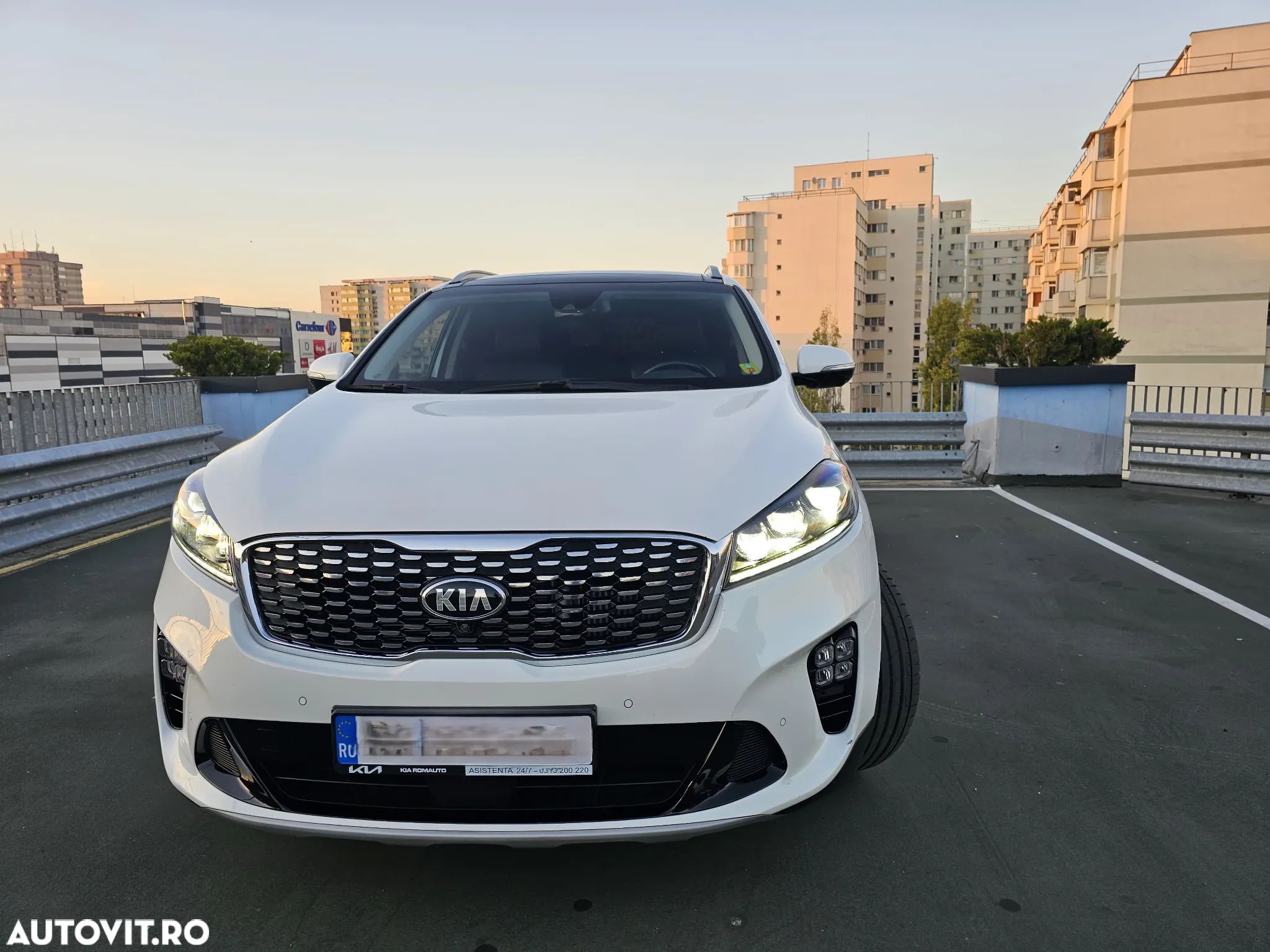 Kia Sorento 2.2 CRDi AWD Aut. GT Line - 1