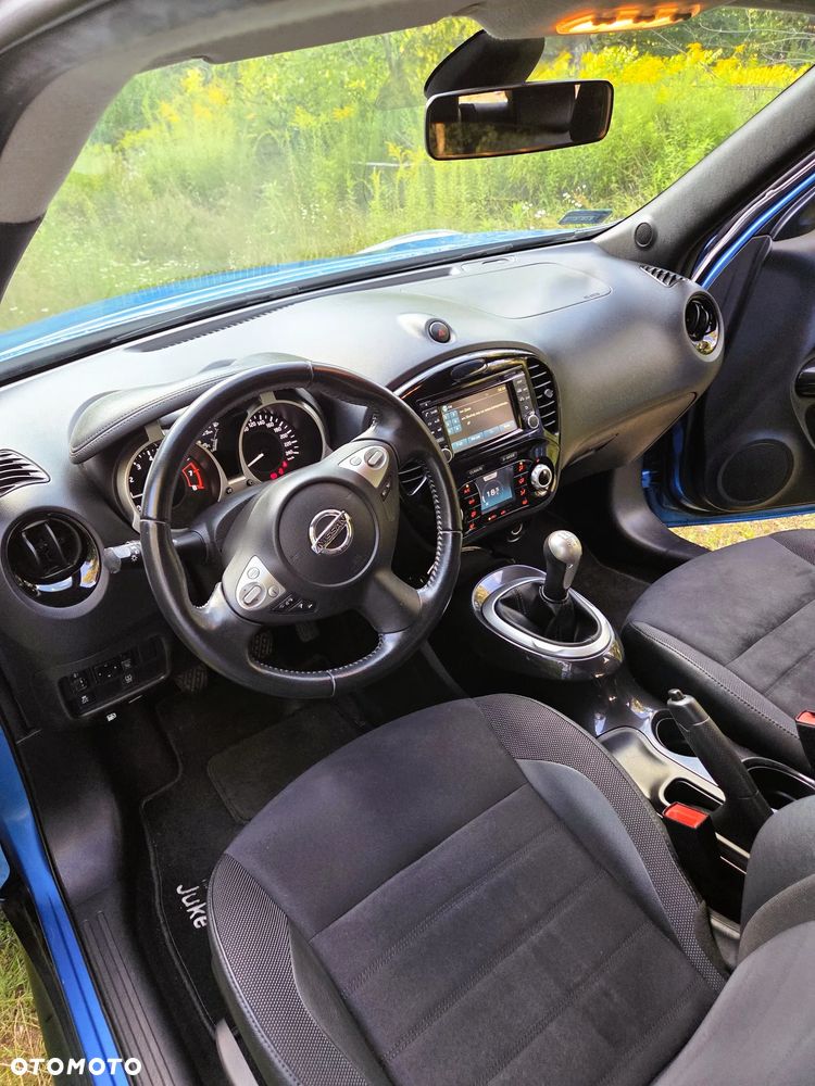 Nissan Juke 1.6 N-Connecta - 11
