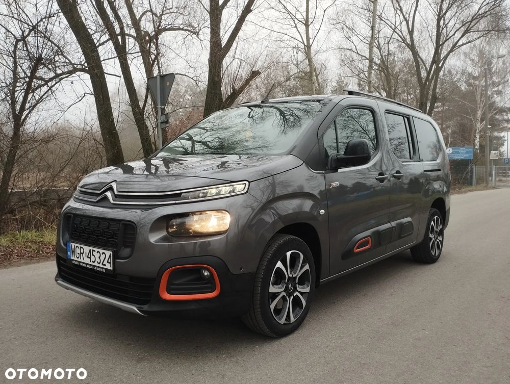 Citroën Berlingo XL 1.5 BlueHDI Shine S&S - 1