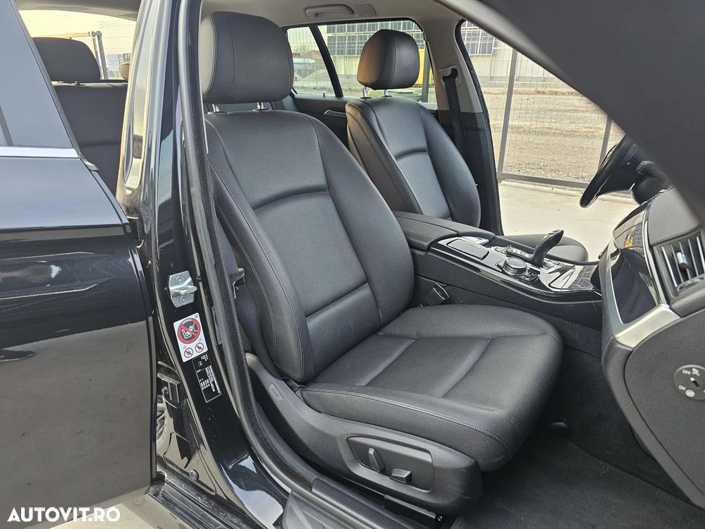 BMW Seria 5 520d AT - 15