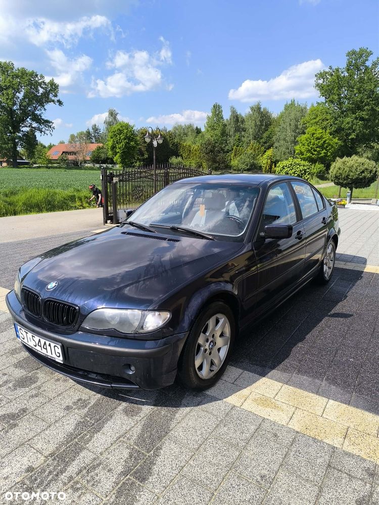 BMW Seria 3 320d - 9
