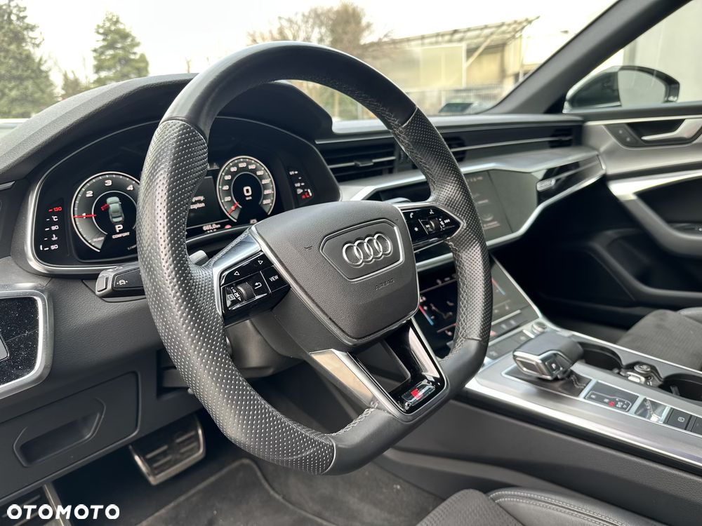 Audi A6 Limousine 40 TDI mHEV Quattro Sport S tronic - 10