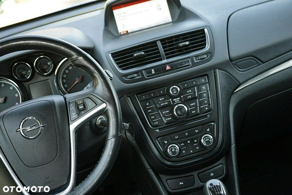Opel Mokka - 27