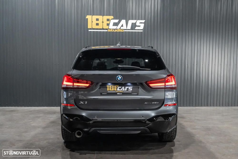 BMW X1 xDrive25e Pack Desportivo M - 45