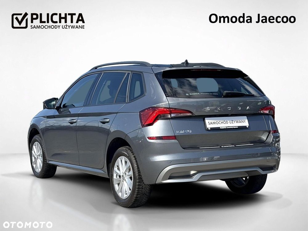Skoda Kamiq 1.0 TSI Ambition - 4