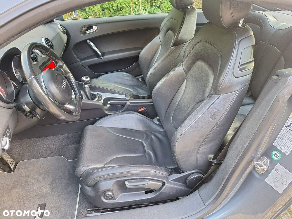 Audi TT Coupé 2.0 TFSI - 8